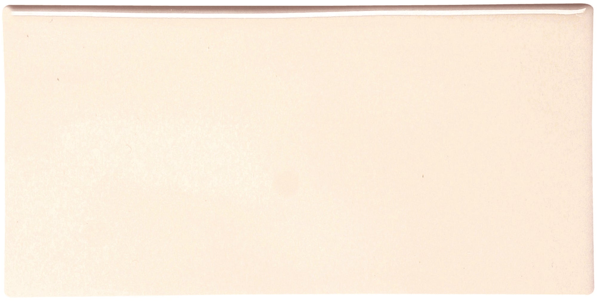 Artisan Half Tile Gloss Glaze 150x75x10mm