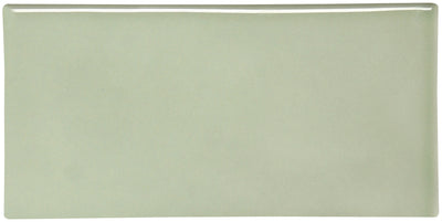 Artisan Half Tile Gloss Glaze 150x75x10mm