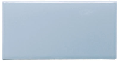 Artisan Half Tile Gloss Glaze 150x75x10mm