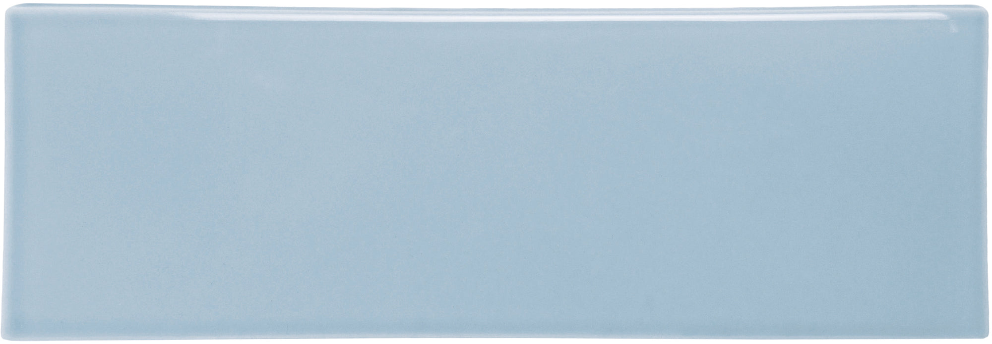 Artisan Brick Tile Gloss Glaze 225x75x10mm