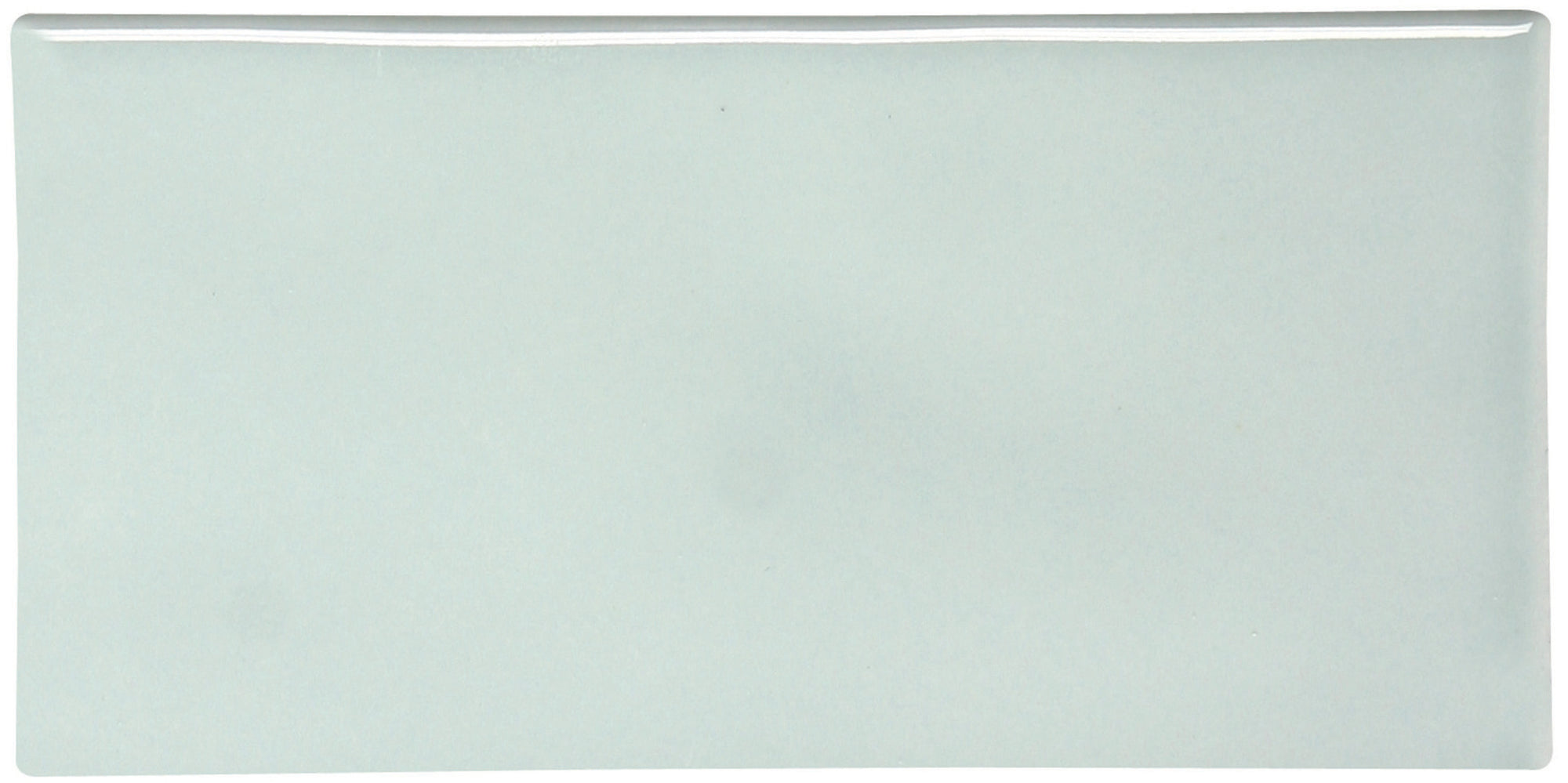 Artisan Half Tile Gloss Glaze 150x75x10mm