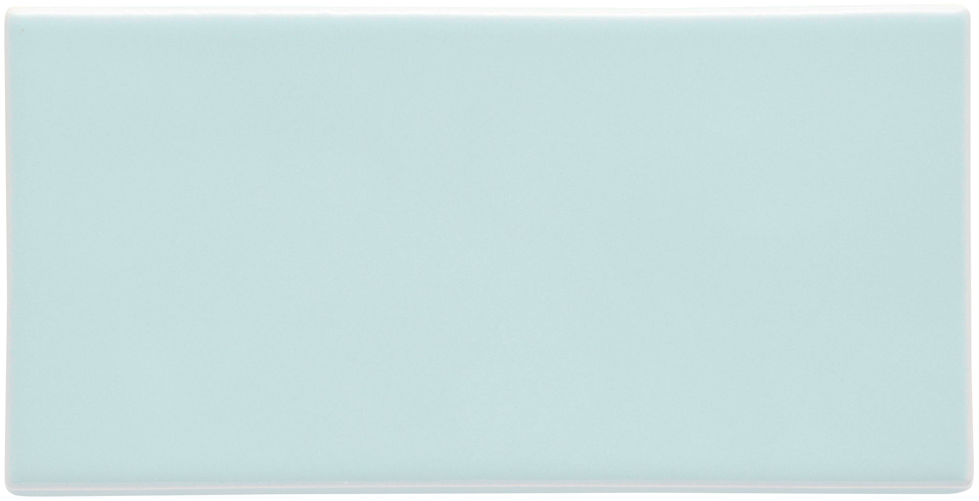 Artisan Half Tile Gloss Glaze 150x75x10mm