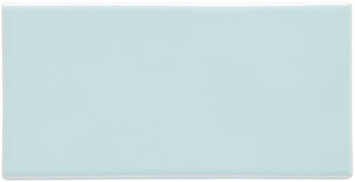 Artisan Half Tile Gloss Glaze 150x75x10mm