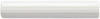 Artisan Bundled Reed Moulding Gloss 150x23mm