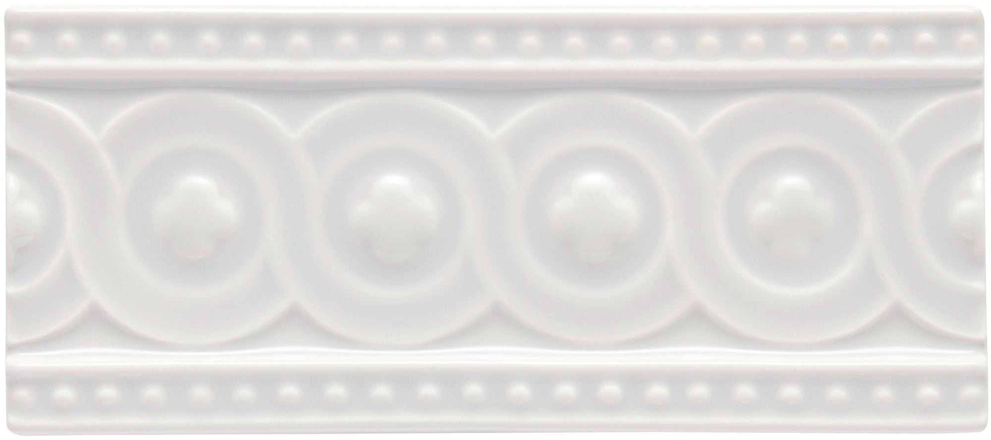 Artisan Baroque Moulding Gloss 150x65mm