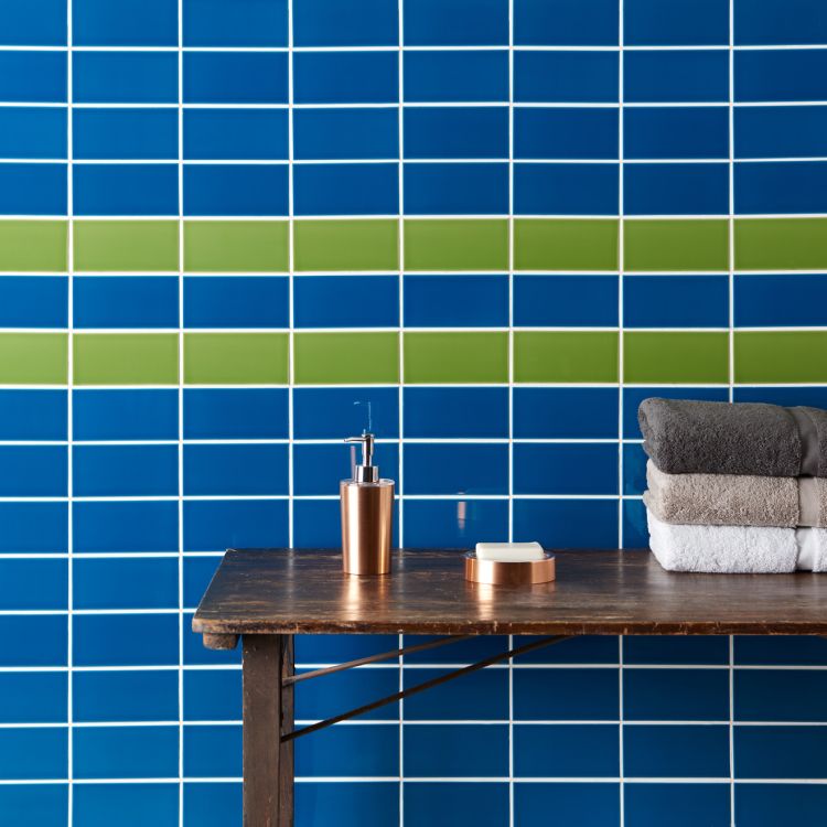 Artworks - Half Tile 152x75x7mm