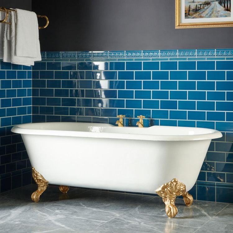 Artworks - Half Tile 152x75x7mm