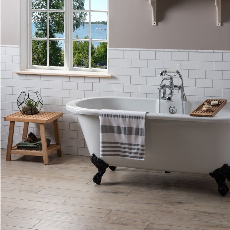 Artworks - Half Tile 152x75x7mm