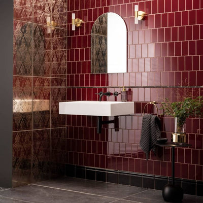 Artworks - Half Tile 152x75x7mm