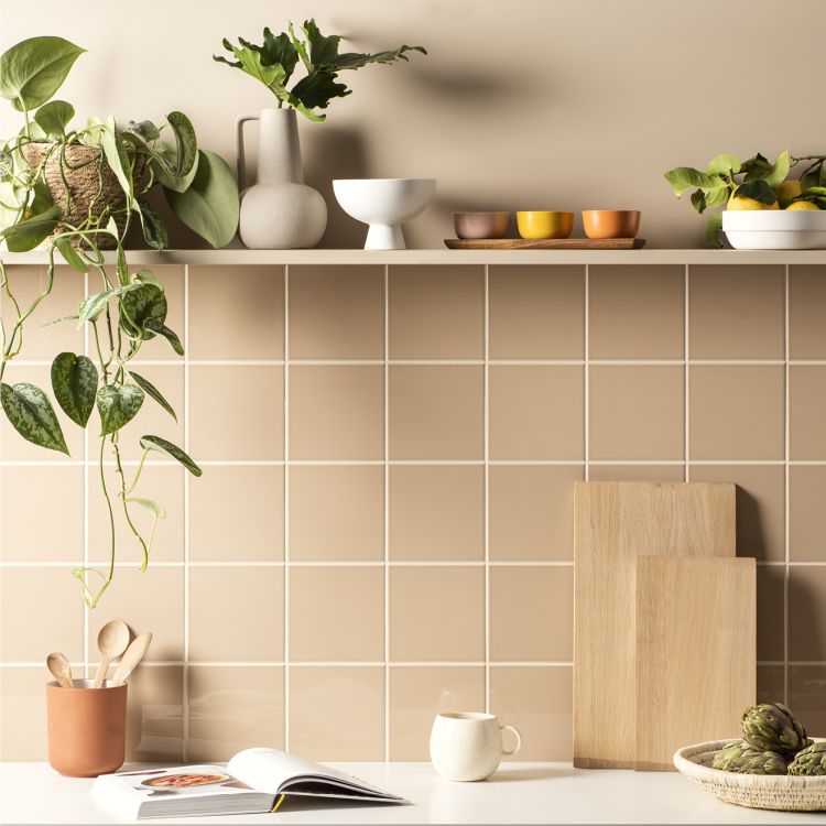 Artworks - Field Tile 152x152x7mm