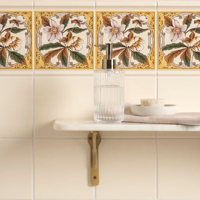 Artworks - Field Tile 152x152x7mm