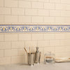 Artworks - Half Tile 152x75x7mm