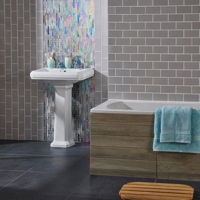 Artworks - Half Tile 152x75x7mm
