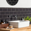 Artworks - Half Tile 152x75x7mm
