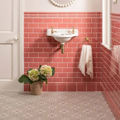 Artworks - Half Tile 152x75x7mm