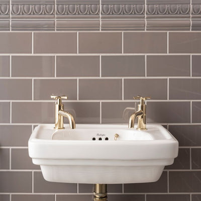 Artworks - Half Tile 152x75x7mm