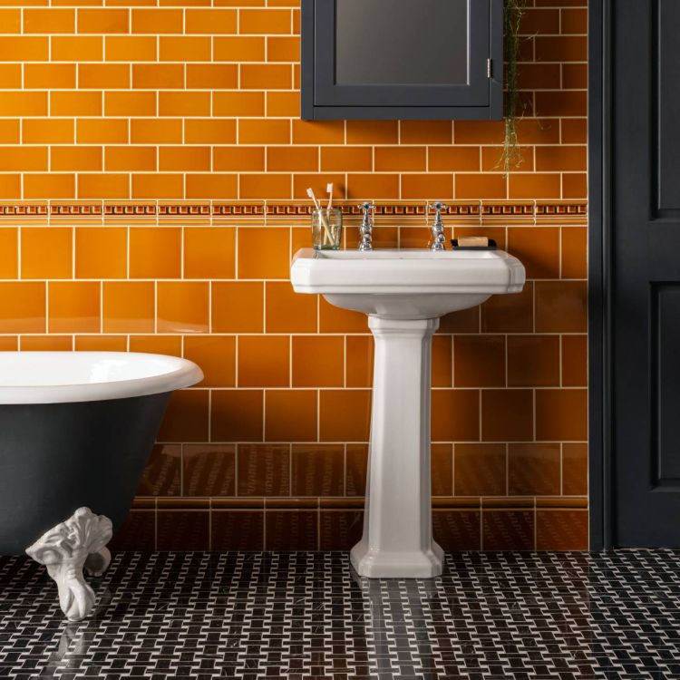 Artworks - Half Tile 152x75x7mm