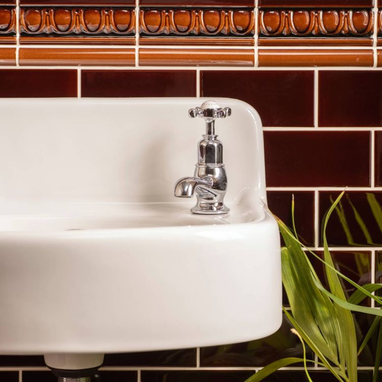 Artworks - Half Tile 152x75x7mm