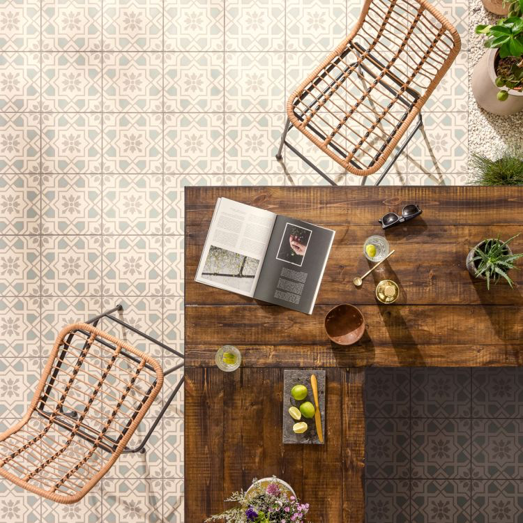 Odyssey Cotehele 300x300x8mm