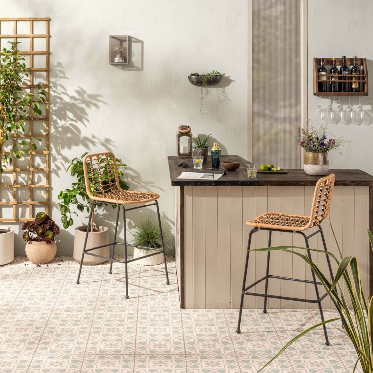 Odyssey Cotehele 300x300x8mm