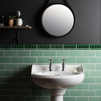 Artworks - Half Tile 152x75x7mm