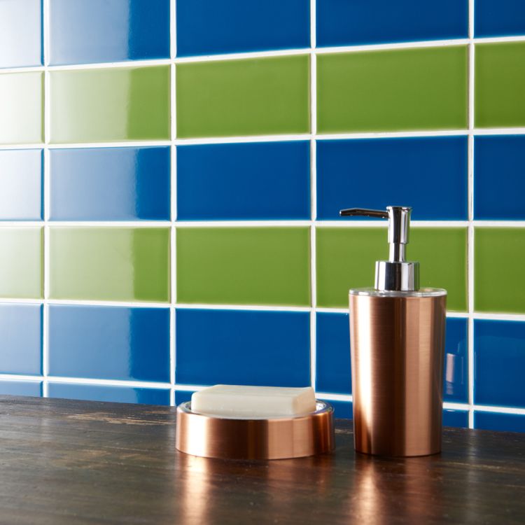 Artworks - Half Tile 152x75x7mm