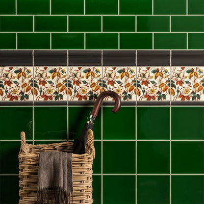 Artworks - Half Tile 152x75x7mm