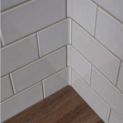Half Tile Internal Wrapping Piece