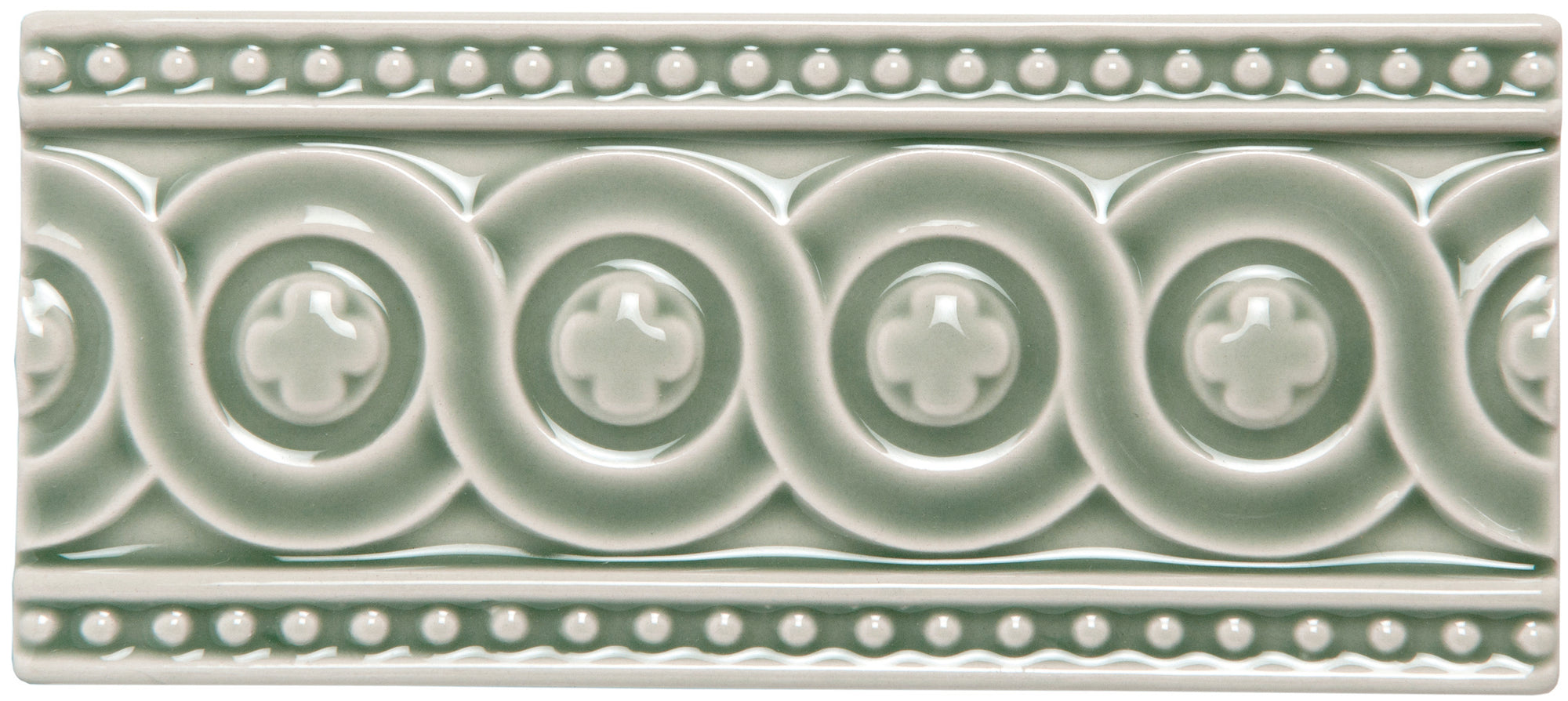 Artisan Baroque Moulding Gloss 150x65mm