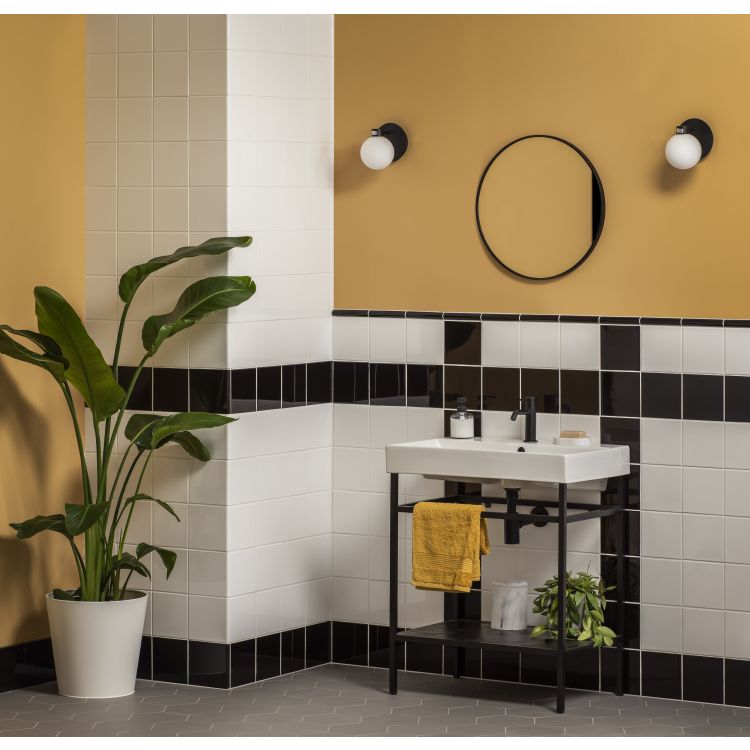 Artworks - Field Tile 6'' External Wrapping Piece